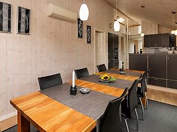 8 Person Holiday Home in Fjerritslev