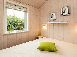 8 Person Holiday Home in Fjerritslev