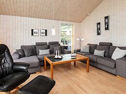 8 Person Holiday Home in Fjerritslev