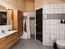 8 Person Holiday Home in Fjerritslev