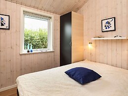 8 Person Holiday Home in Fjerritslev
