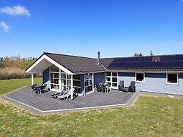 8 Person Holiday Home in Fjerritslev