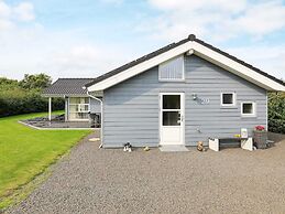 8 Person Holiday Home in Fjerritslev