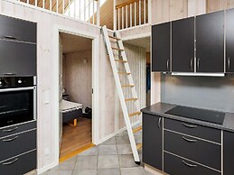 8 Person Holiday Home in Fjerritslev