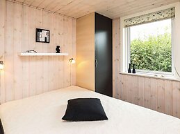 8 Person Holiday Home in Fjerritslev