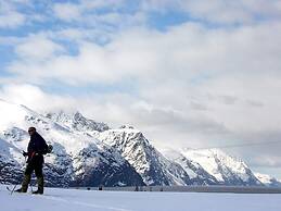 10 Person Holiday Home in Lyngseidet