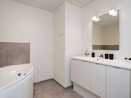 5 Star Holiday Home in Ringkobing