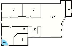 Holiday Home in Glesborg