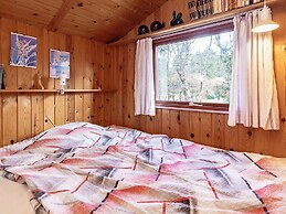 6 Person Holiday Home in Gedser