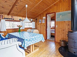 6 Person Holiday Home in Gedser