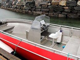 5 Person Holiday Home in Selsoyvik