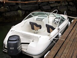 5 Person Holiday Home in Selsoyvik