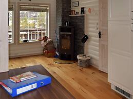 8 Person Holiday Home in Aseral