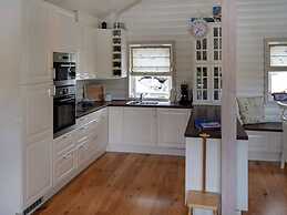 8 Person Holiday Home in Aseral