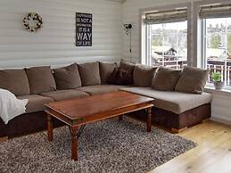 8 Person Holiday Home in Aseral