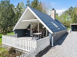 4 Person Holiday Home in Ebeltoft