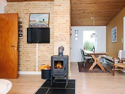 5 Person Holiday Home in Romo