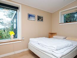 5 Person Holiday Home in Romo