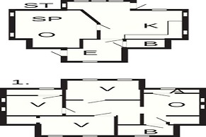 7 Person Holiday Home in Varekil