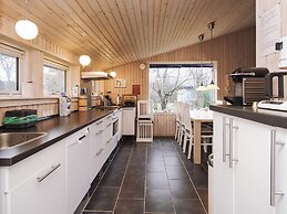 6 Person Holiday Home in Slagelse