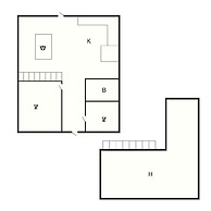 6 Person Holiday Home in Orsted