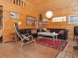 6 Person Holiday Home in Ørsted