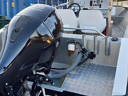 6 Person Holiday Home in Oksvoll