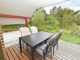 6 Person Holiday Home in Norre Nebel