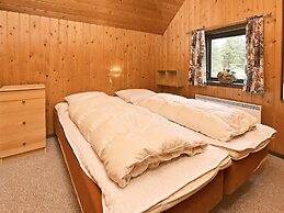 6 Person Holiday Home in Norre Nebel