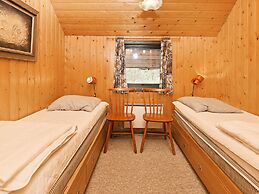 6 Person Holiday Home in Norre Nebel