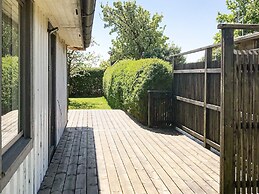 2 Person Holiday Home in Falkenberg