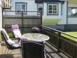 2 Person Holiday Home in Falkenberg