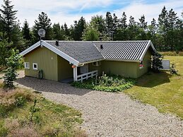 Exotic Holiday Home in Nørre Nebel With Sauna