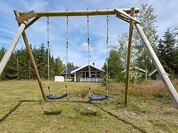 Exotic Holiday Home in Nørre Nebel With Sauna