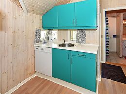 Exotic Holiday Home in Nørre Nebel With Sauna