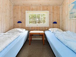 Exotic Holiday Home in Nørre Nebel With Sauna