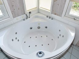 Exotic Holiday Home in Nørre Nebel With Sauna