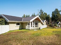 Exotic Holiday Home in Nørre Nebel With Sauna