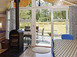 Exotic Holiday Home in Nørre Nebel With Sauna