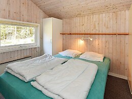 Exotic Holiday Home in Nørre Nebel With Sauna