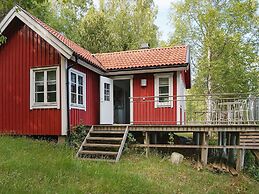 4 Person Holiday Home in Bullaren