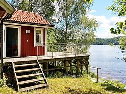 4 Person Holiday Home in Bullaren