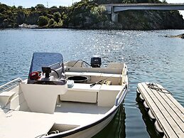 Holiday Home in Masfjordnes