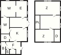 Holiday Home in Håcksvik