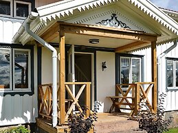 Holiday Home in Håcksvik