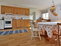 Holiday Home in Håcksvik