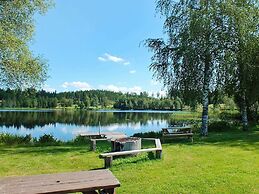Holiday Home in Håcksvik