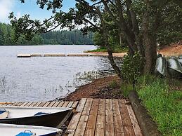 Holiday Home in Håcksvik