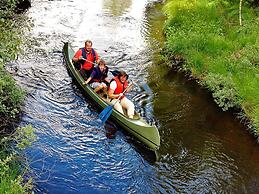 Holiday Home in Håcksvik