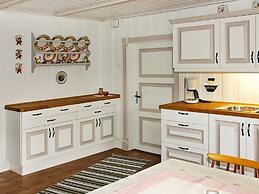 6 Person Holiday Home in Otta